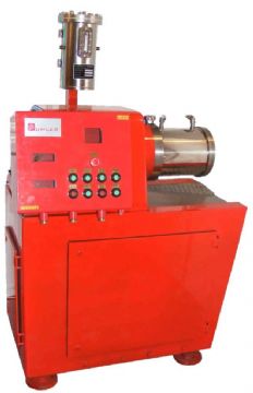 Puhler Horizontal Nano Mill System